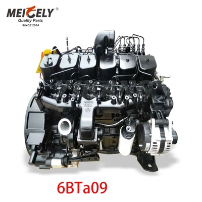 6BTa09 6BT Assemblage moteur pièces détachées de pelleteuse pour cummins Isuzu yanmar