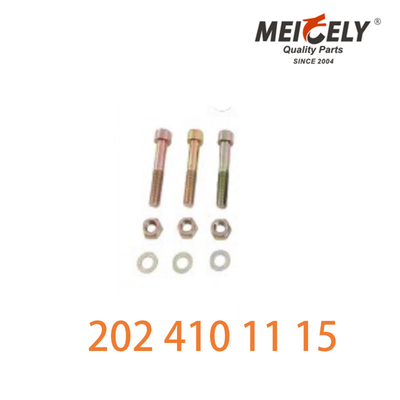 202 410 11 15 Accouplement élastique de l'arbre d'hélice Pour Mercedes-Benz