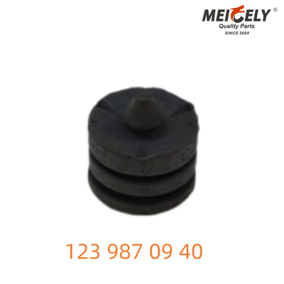 Durable 123 987 09 40 Pad tampon d'échappement Pour Mercedes - Benz