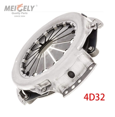 Couverture d'embrayage 4D32 Matériaux supérieurs Conception optimale pour une meilleure performance de l'embrayage