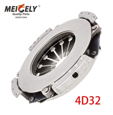 Couverture d'embrayage 4D32 Matériaux supérieurs Conception optimale pour une meilleure performance de l'embrayage