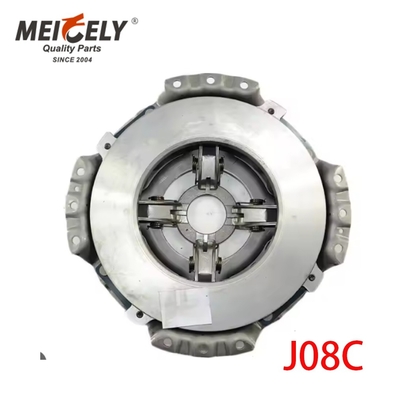 Couverture d'embrayage J08C Conçue pour une durabilité inégalée dans les camions Hino
