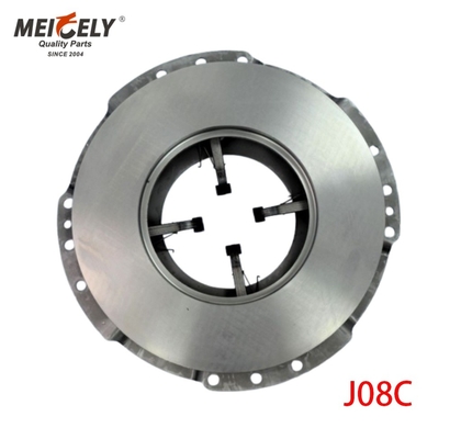 Couverture d'embrayage J08C Conçue pour une durabilité inégalée dans les camions Hino