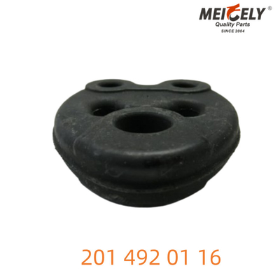 201 4925 01 16 Hanger d'échappement conçu pour Mercedes - Benz