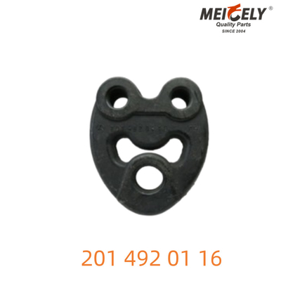 201 4925 01 16 Hanger d'échappement conçu pour Mercedes - Benz