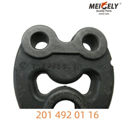 201 4925 01 16 Hanger d'échappement conçu pour Mercedes - Benz