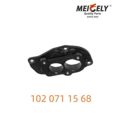 102 071 15 68 Pièces détachées automobiles Flange de carburateur Pour Mercedes - Benz