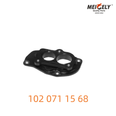 102 071 15 68 Pièces détachées automobiles Flange de carburateur Pour Mercedes - Benz