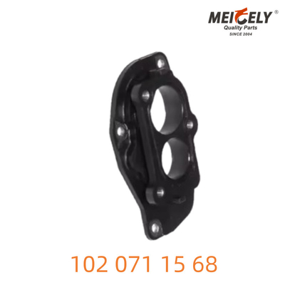 102 071 15 68 Pièces détachées automobiles Flange de carburateur Pour Mercedes - Benz