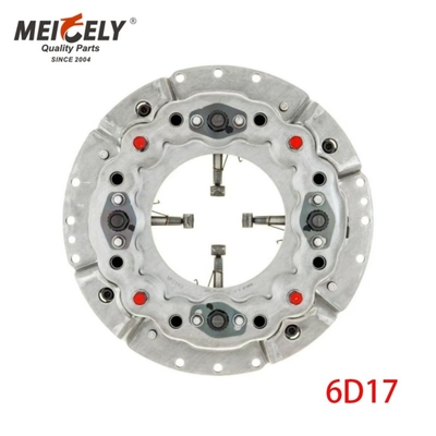 6D17 Couverture d'embrayage durable et efficace 6D17 Pour les camions Mitsubishi