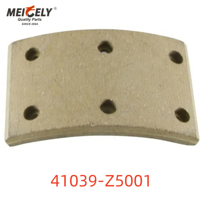 44066-Z5001 Appareil de freinage 41039-Z5001 Type standard pour camions