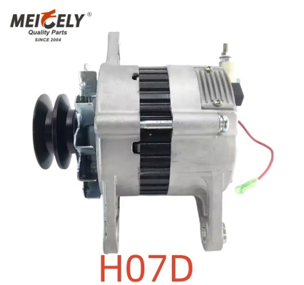 1-81200530-0 Alternateur Assy H07D pour une excavatrice à chenille 1812005300