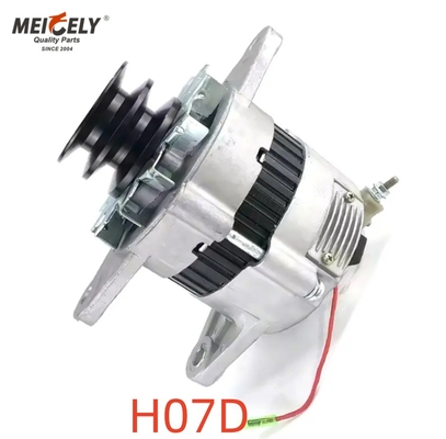 1-81200530-0 Alternateur Assy H07D pour une excavatrice à chenille 1812005300