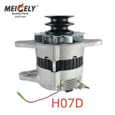1-81200530-0 Alternateur Assy H07D pour une excavatrice à chenille 1812005300