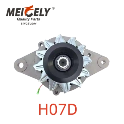 1-81200530-0 Alternateur Assy H07D pour une excavatrice à chenille 1812005300