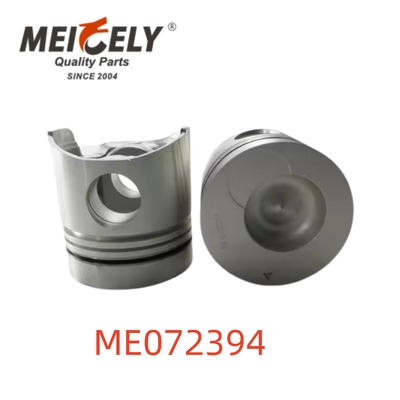 Parties de moteur à piston 6D17 ME0725676 ME072394 ME072548 Pour moteurs diesel Mitsubishi 6D17