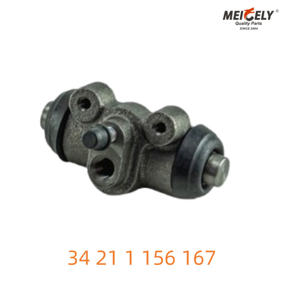 Numéro de pièce 34 21 1 156 167 Cylindre de frein à roues pour BMW de performance supérieure