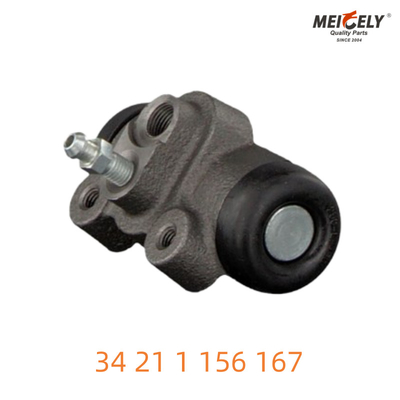 Numéro de pièce 34 21 1 156 167 Cylindre de frein à roues pour BMW de performance supérieure