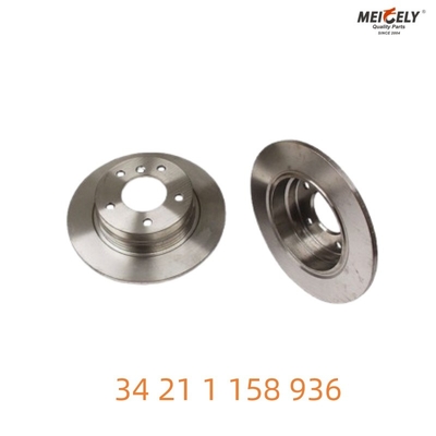 34 21 1 158 936 Disque de frein de haute qualité OEM pour BMW