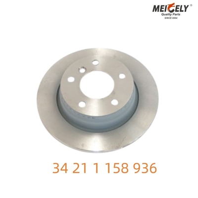34 21 1 158 936 Disque de frein de haute qualité OEM pour BMW