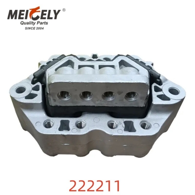 Pièces détachées automobiles moteur montage siège moteur support 2222211 pour camion