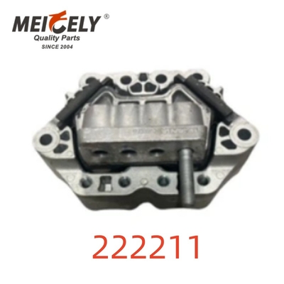 Pièces détachées automobiles moteur montage siège moteur support 2222211 pour camion