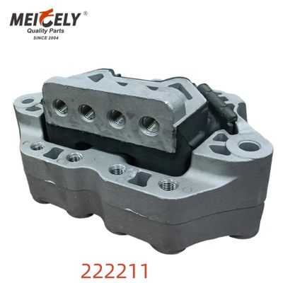 Pièces détachées automobiles moteur montage siège moteur support 2222211 pour camion