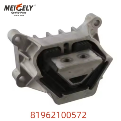 OEM 81962100572 Montage du moteur des supports pour le camion lourd 81962100597