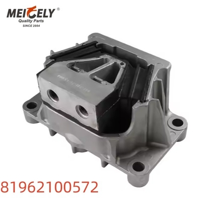OEM 81962100572 Montage du moteur des supports pour le camion lourd 81962100597
