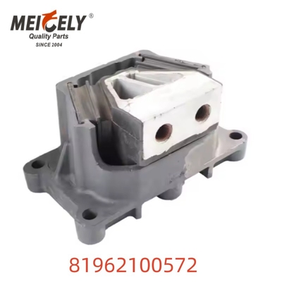 OEM 81962100572 Montage du moteur des supports pour le camion lourd 81962100597