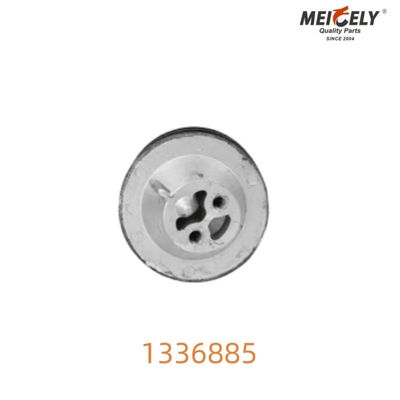 1336885 Manche en caoutchouc pour moteur Scania Supérieure absorption des chocs