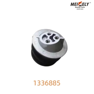 1336885 Manche en caoutchouc pour moteur Scania Supérieure absorption des chocs