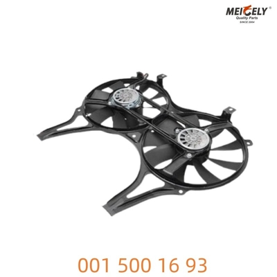 Ventilateur auxiliaire de haute performance 001 500 16 93 Pour Mercedes - Benz