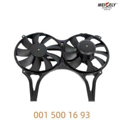 Ventilateur auxiliaire de haute performance 001 500 16 93 Pour Mercedes - Benz