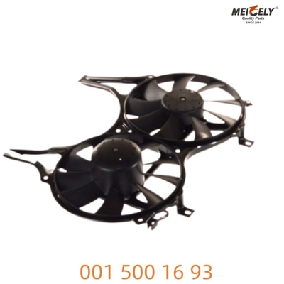 Ventilateur auxiliaire de haute performance 001 500 16 93 Pour Mercedes - Benz