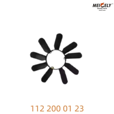 112 200 01 23 Lampe de ventilateur de refroidissement du moteur OEM Pour Mercedes E320