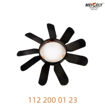 112 200 01 23 Lampe de ventilateur de refroidissement du moteur OEM Pour Mercedes E320
