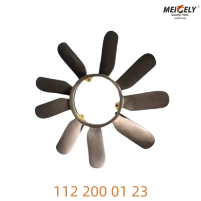 112 200 01 23 Lampe de ventilateur de refroidissement du moteur OEM Pour Mercedes E320