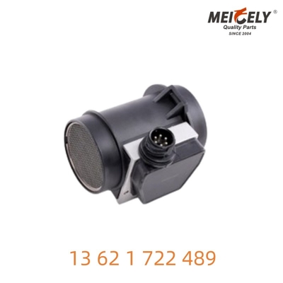 BMW Sensor de débit d'air de masse 13621722489 OEM Mise à niveau des performances