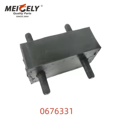 OEM de haute qualité 0676331 Montage du moteur avant pour les pièces de camion