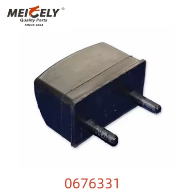 OEM de haute qualité 0676331 Montage du moteur avant pour les pièces de camion