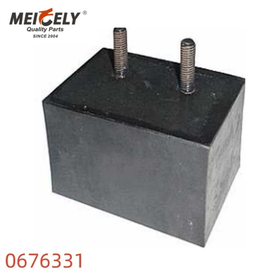 OEM de haute qualité 0676331 Montage du moteur avant pour les pièces de camion