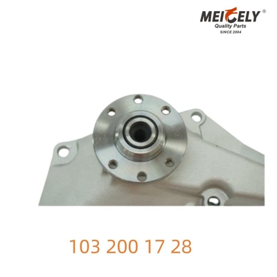 Approuvé par l'OEM 103 200 17 28 Fan Clutch Précision Conçu pour Mercedes-Benz