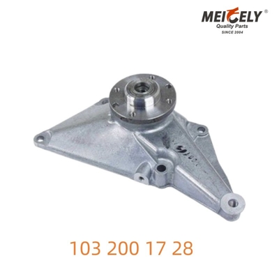 Approuvé par l'OEM 103 200 17 28 Fan Clutch Précision Conçu pour Mercedes-Benz