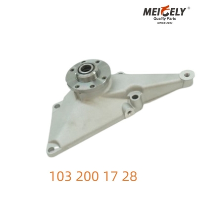 Approuvé par l'OEM 103 200 17 28 Fan Clutch Précision Conçu pour Mercedes-Benz