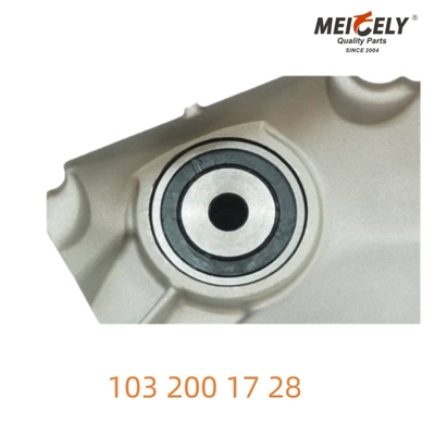 Approuvé par l'OEM 103 200 17 28 Fan Clutch Précision Conçu pour Mercedes-Benz