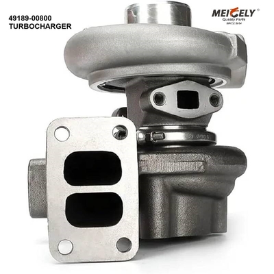 Nouveau turbo TE06H-16M Turbocompresseur 49189-00800 Pour Mitsubishi 4D31T 4D34 SK200-6