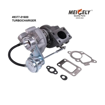 TD04L-10T Turbocompresseur Turb 49377-01600 49377-01601 6205-81-8270 Compatible avec le PC130-6 de Komatsu et le PC130-7