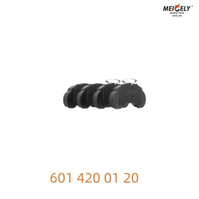 OEM-Grade 601 420 01 20 Ensemble de plaquettes de frein de précision conçu pour Mercedes-Benz