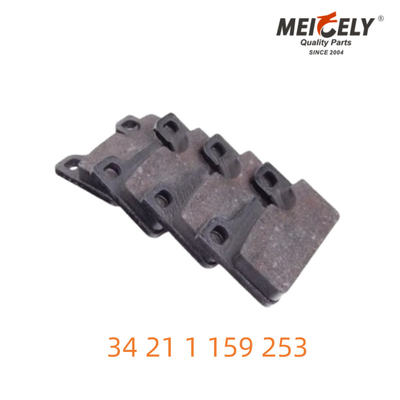 OEM-Quality 34 21 1 159 253 Plaquettes de frein arrière de précision conçues pour BMW